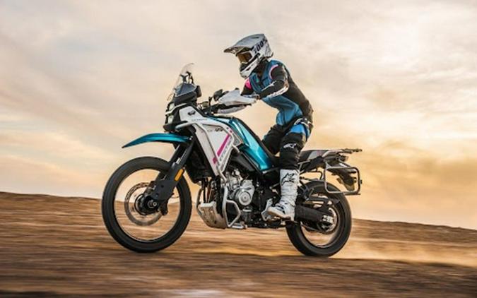 2025 CFMOTO IBEX 450