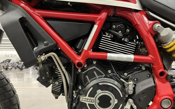 2020 Ducati Desert Sled