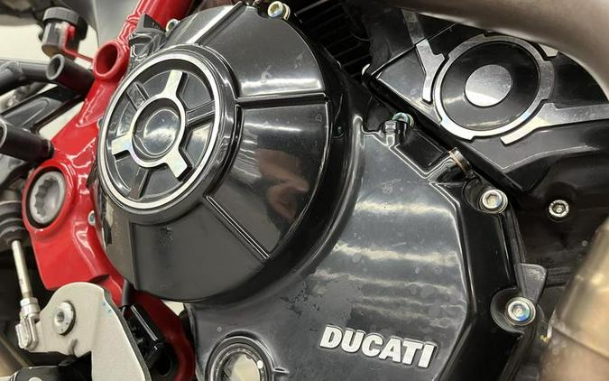 2020 Ducati Desert Sled