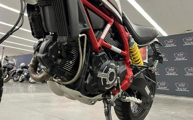 2020 Ducati Desert Sled