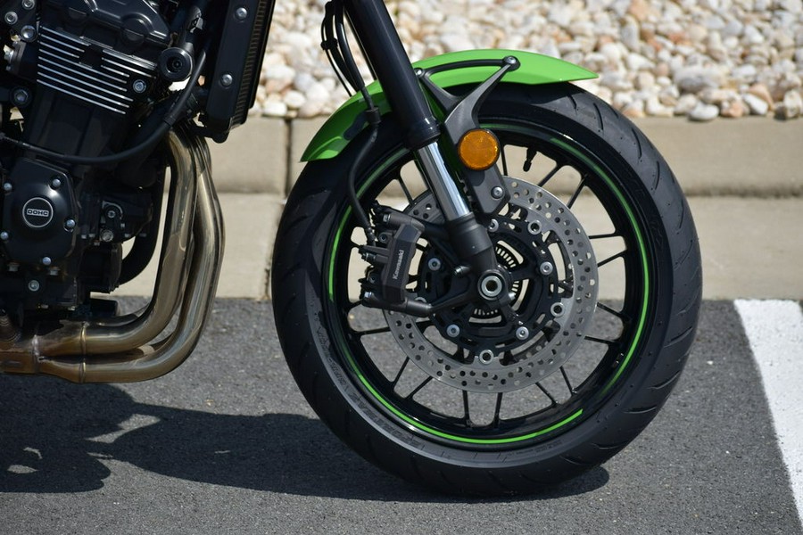 2019 Kawasaki Z900RS Cafe