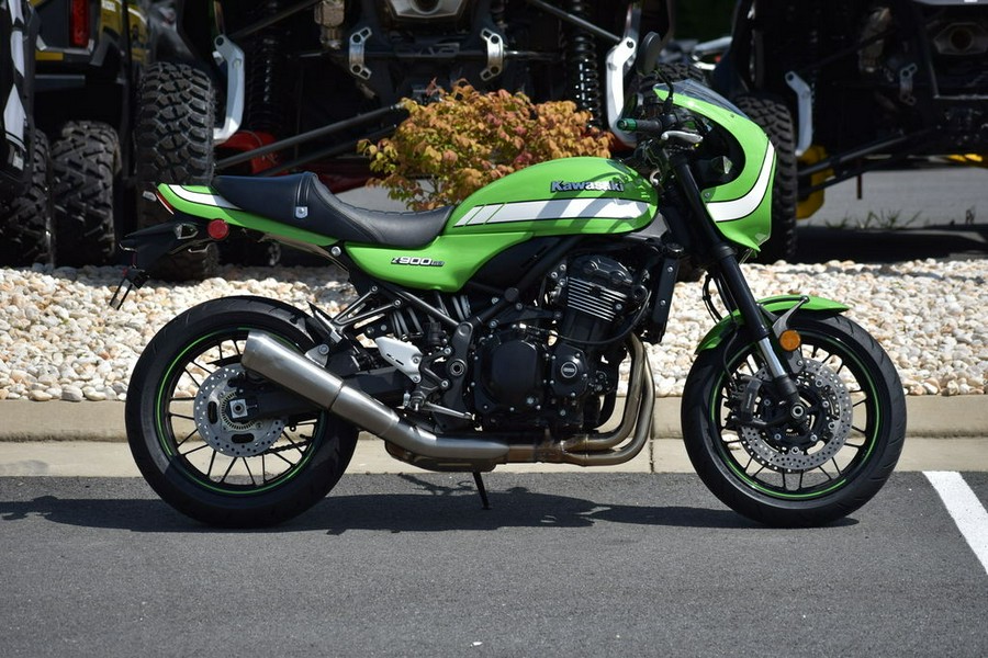 2019 Kawasaki Z900RS Cafe