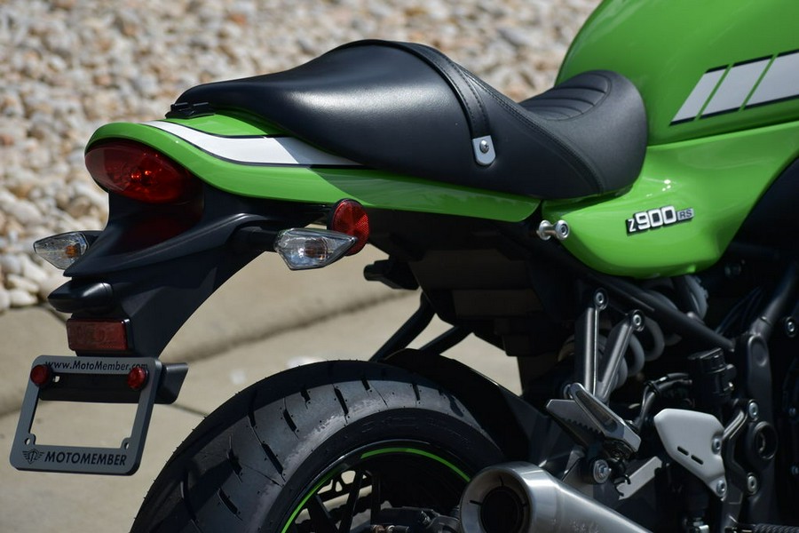 2019 Kawasaki Z900RS Cafe