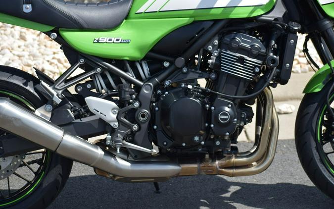 2019 Kawasaki Z900RS Cafe