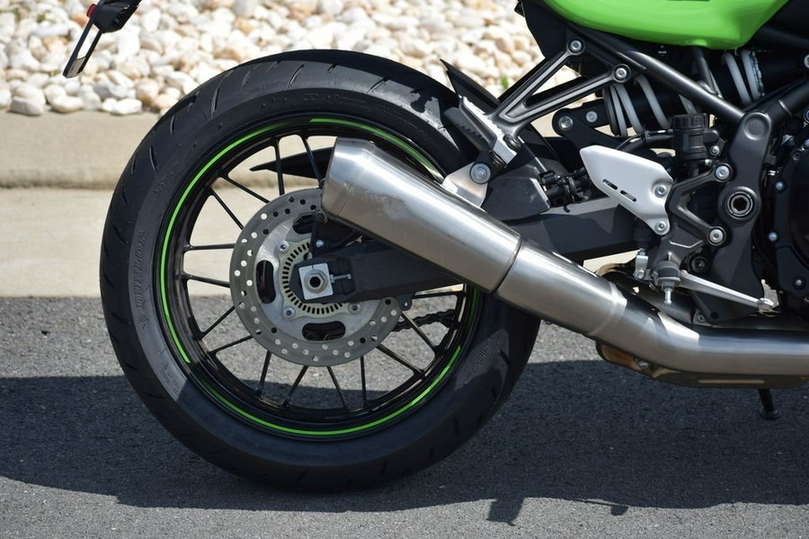 2019 Kawasaki Z900RS Cafe