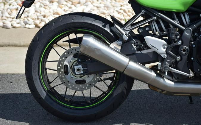 2019 Kawasaki Z900RS Cafe