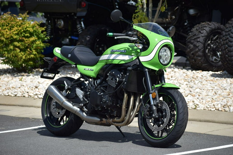 2019 Kawasaki Z900RS Cafe