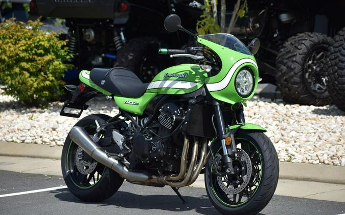 2019 Kawasaki Z900RS Cafe