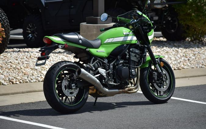 2019 Kawasaki Z900RS Cafe