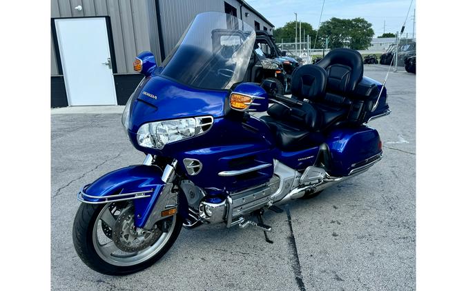 2001 Honda GoldWing 1800