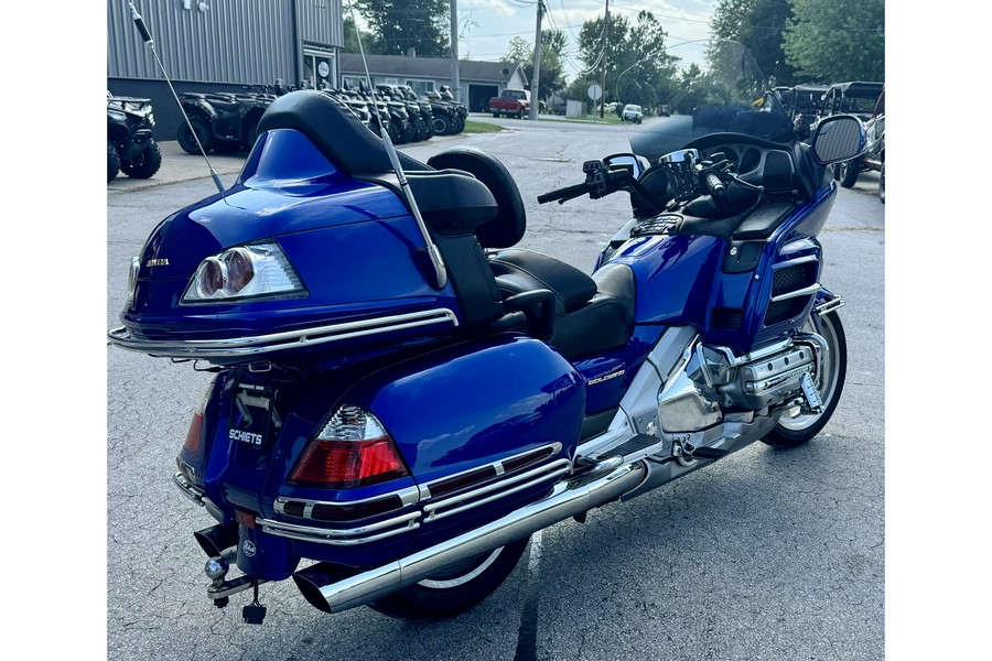 2001 Honda GoldWing 1800