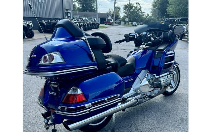 2001 Honda GoldWing 1800