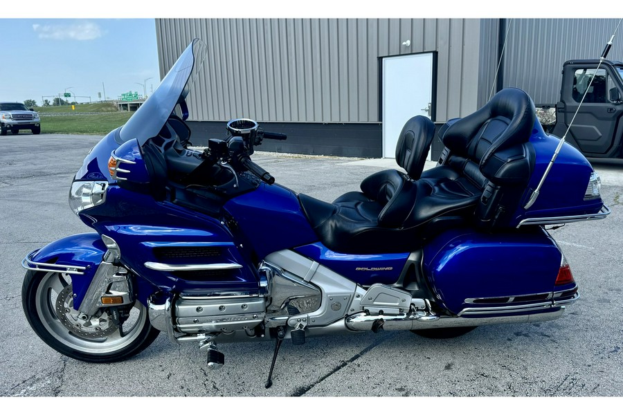 2001 Honda GoldWing 1800