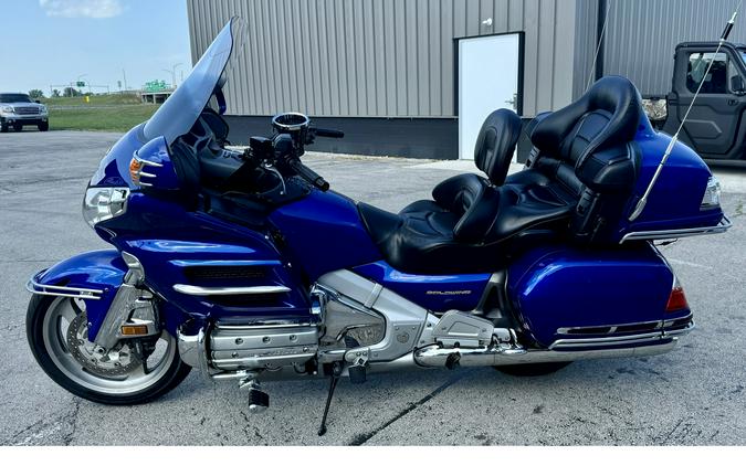 2001 Honda GoldWing 1800