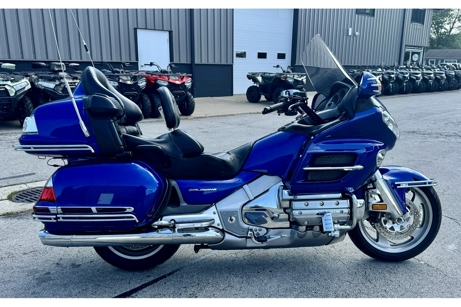 2001 Honda GoldWing 1800