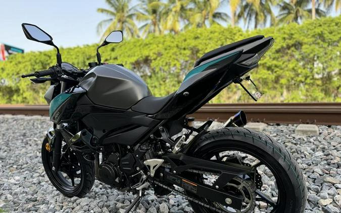 2023 Kawasaki Z400 ABS