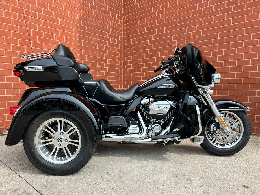 2021 Harley-Davidson Tri Glide Ultra