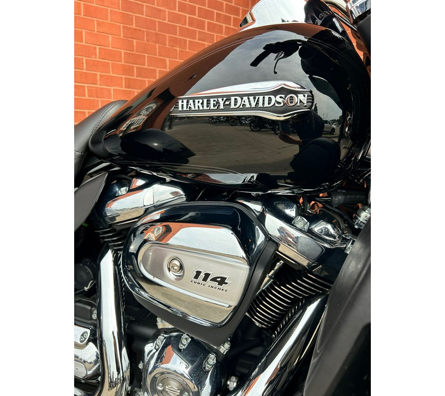 2021 Harley-Davidson Tri Glide Ultra