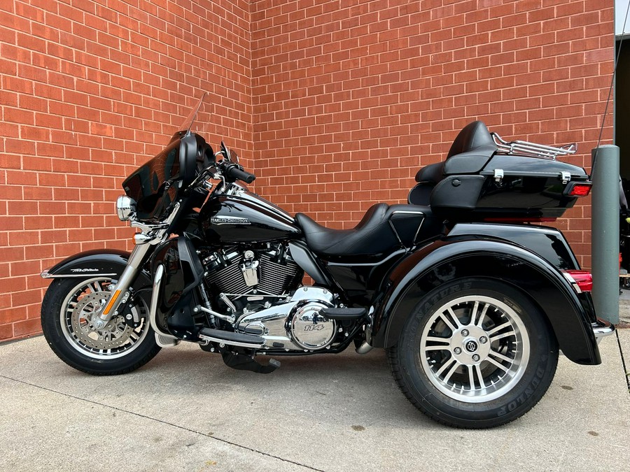 2021 Harley-Davidson Tri Glide Ultra