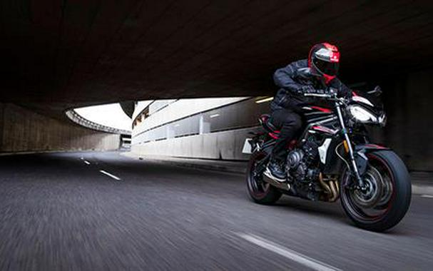 2020 Triumph Street Triple R