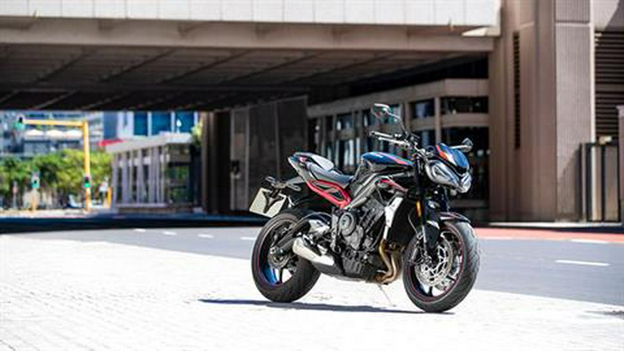 2020 Triumph Street Triple R