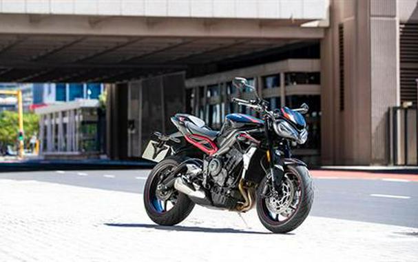 2020 Triumph Street Triple R