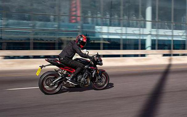 2020 Triumph Street Triple R