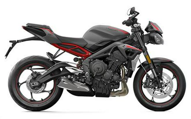 2020 Triumph Street Triple R