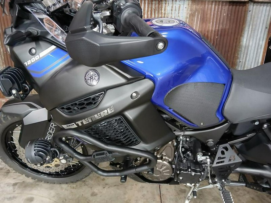 2018 Yamaha Super Tenere