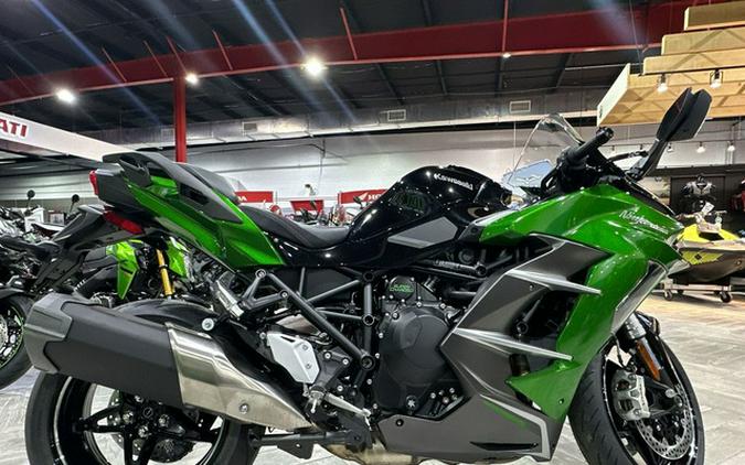 2025 Kawasaki NINJA H2 SX SE ABS
