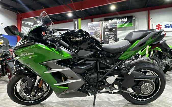 2025 Kawasaki NINJA H2 SX SE ABS