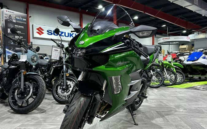 2025 Kawasaki NINJA H2 SX SE ABS