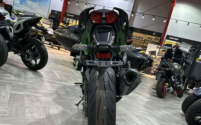 2025 Kawasaki NINJA H2 SX SE ABS