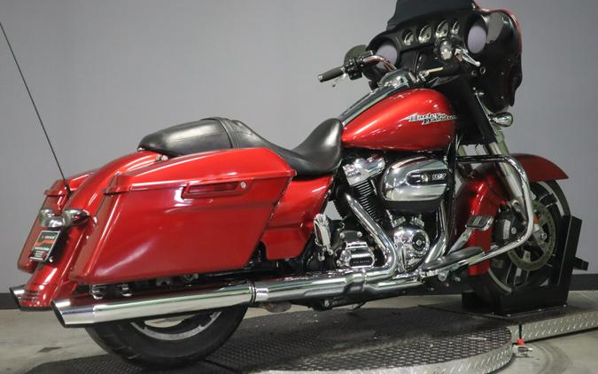 2018 Harley-Davidson Street Glide FLHX