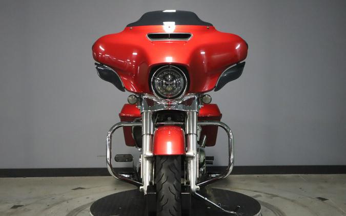 2018 Harley-Davidson Street Glide FLHX