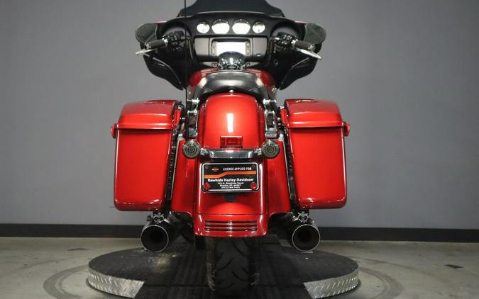 2018 Harley-Davidson Street Glide FLHX