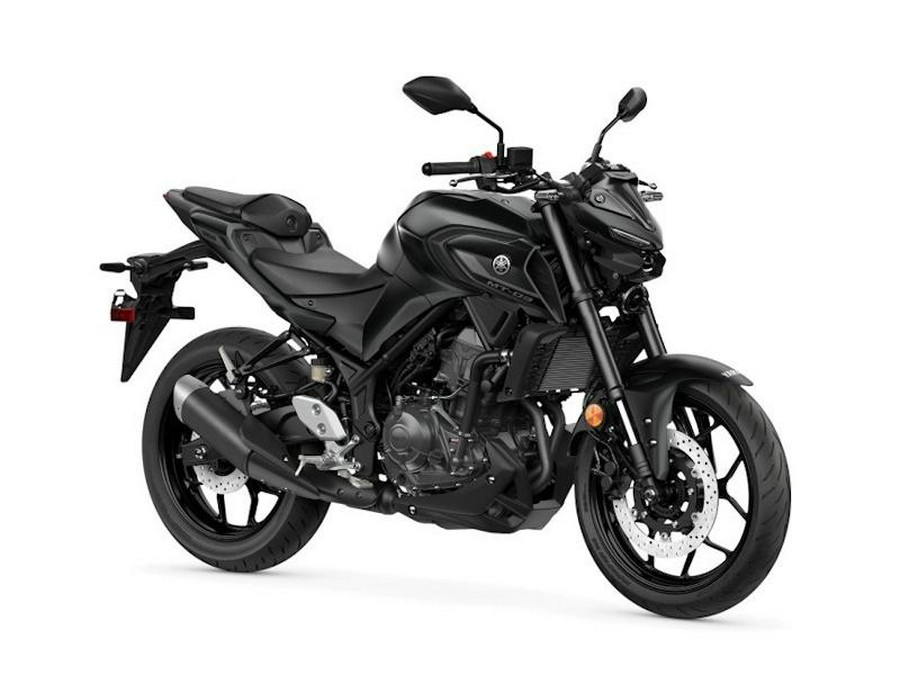 2025 Yamaha MT-03