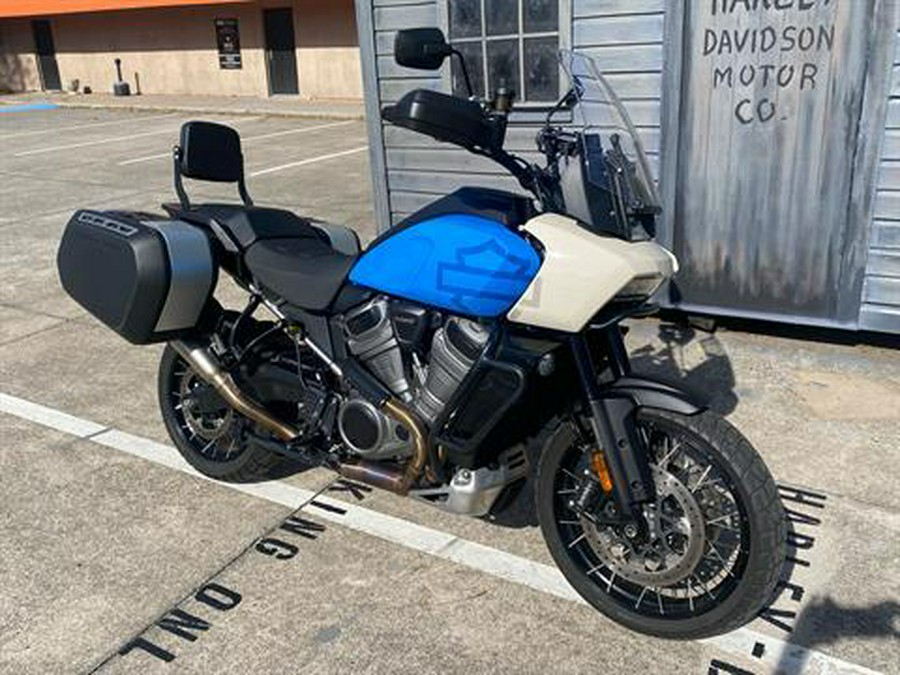2022 Harley-Davidson Pan America S
