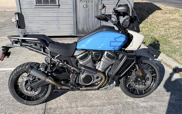 2022 Harley-Davidson Pan America S