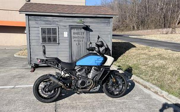 2022 Harley-Davidson Pan America S