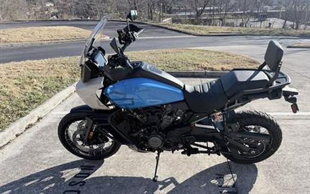 2022 Harley-Davidson Pan America S