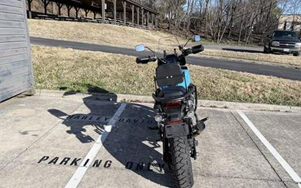 2022 Harley-Davidson Pan America S