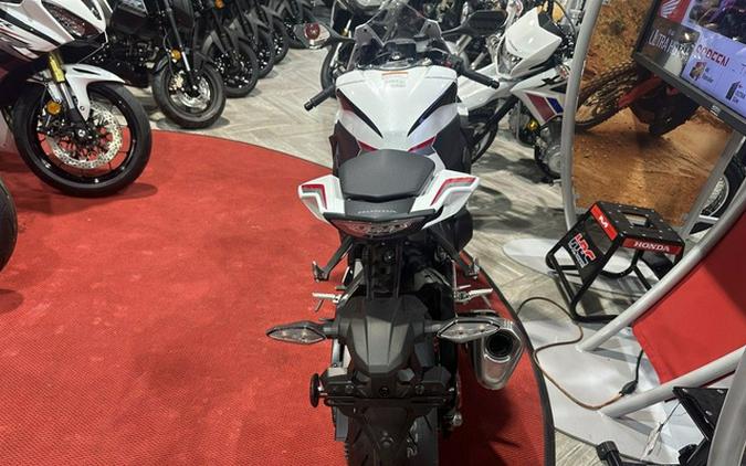 2026 Honda CBR1000RR