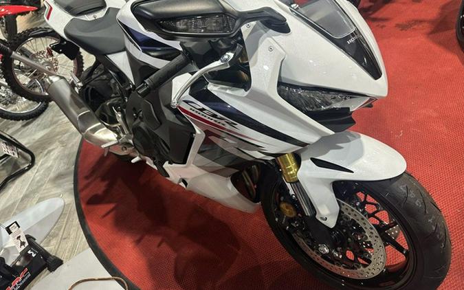 2026 Honda CBR1000RR