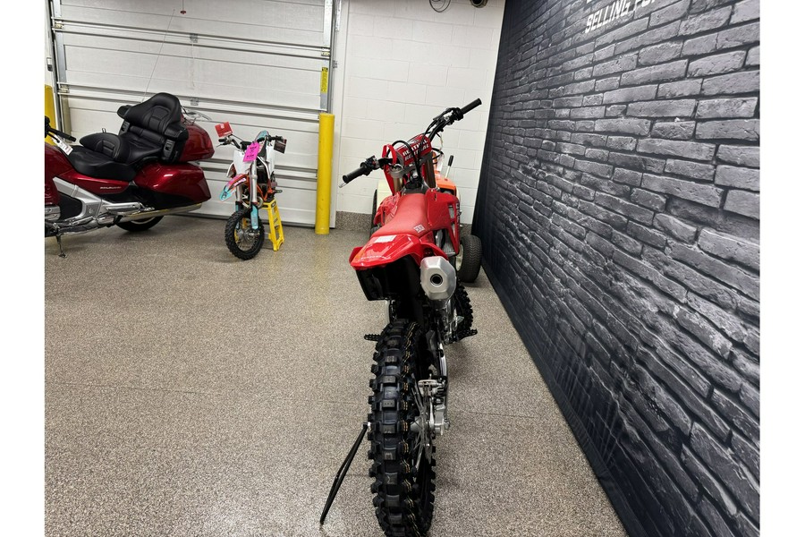 2026 CRF 450R - Honda
