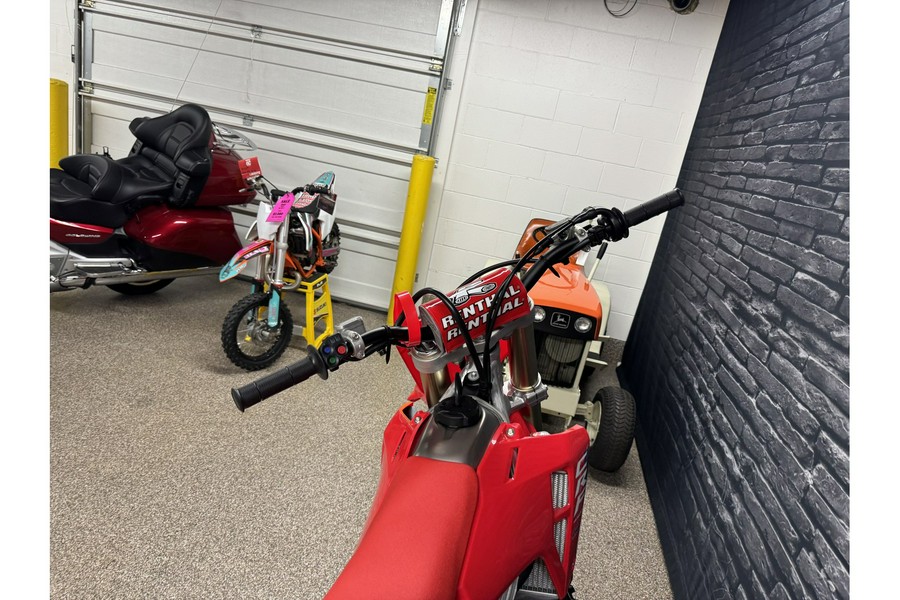 2026 CRF 450R - Honda