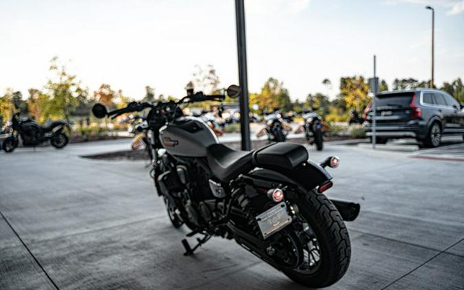 2025 Harley-Davidson RH975S - Nightster Special