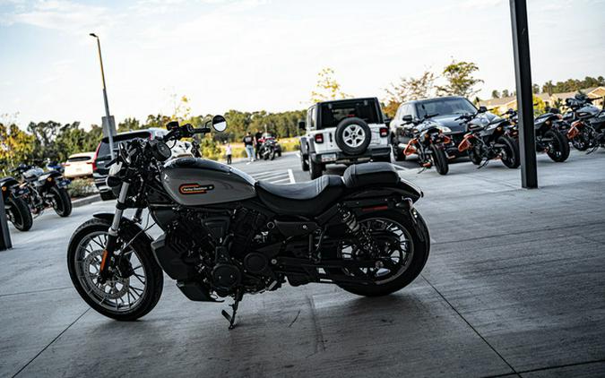 2025 Harley-Davidson RH975S - Nightster Special
