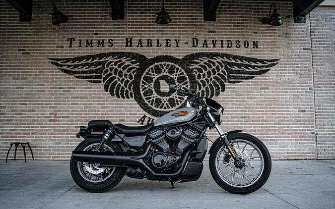 2025 Harley-Davidson RH975S - Nightster Special