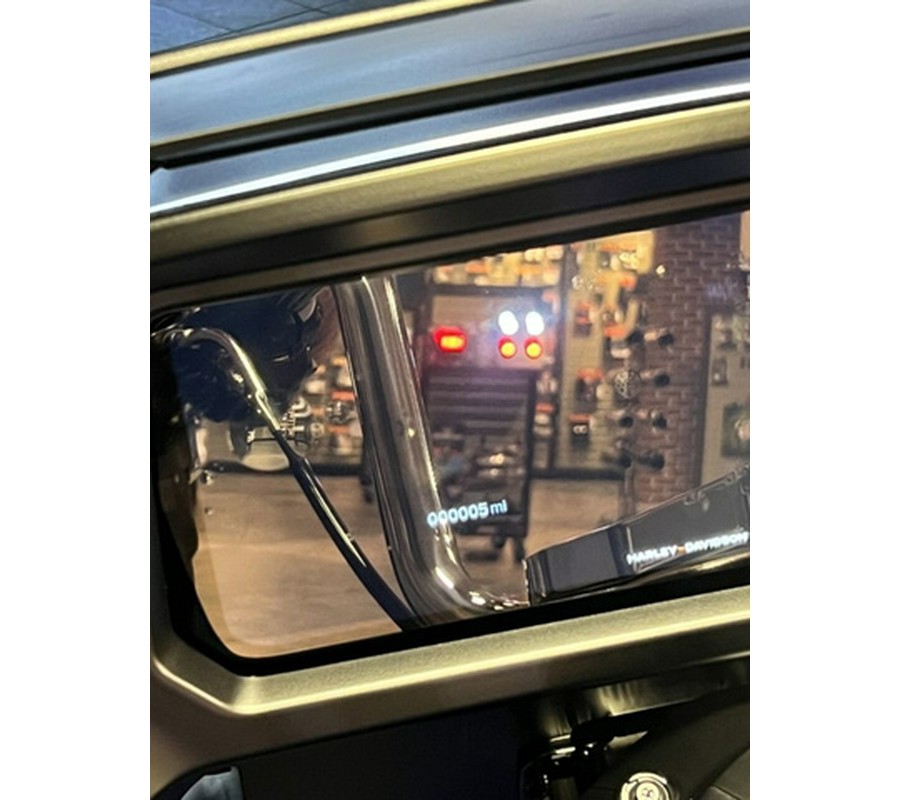 2025 Harley-Davidson FLTRX - Road Glide